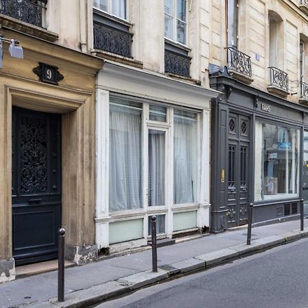 Charming Duplex Parisian T3 - Heart Of Saint-Germain Apartment Exterior photo