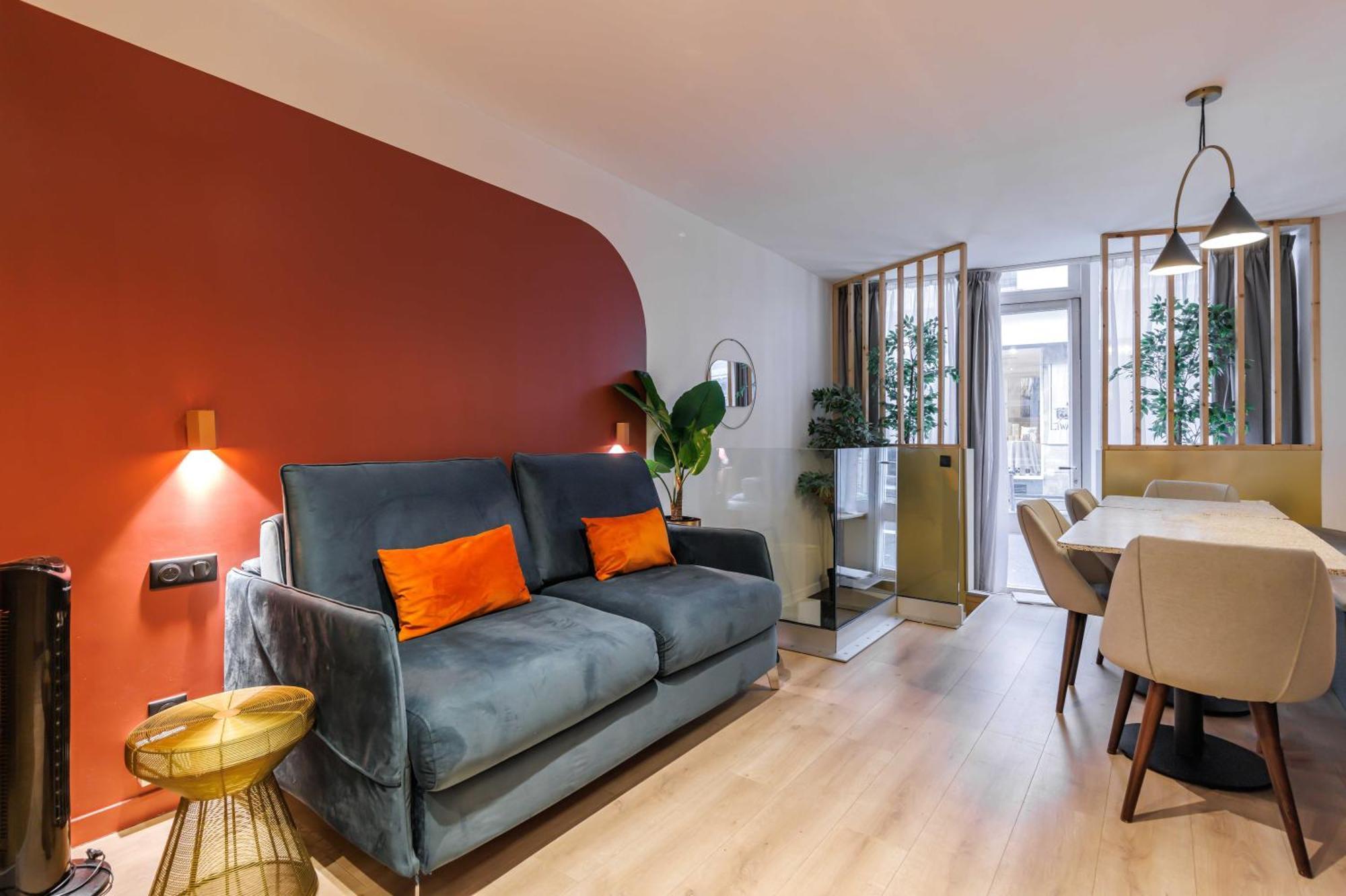 Charming Duplex Parisian T3 - Heart Of Saint-Germain Apartment Exterior photo