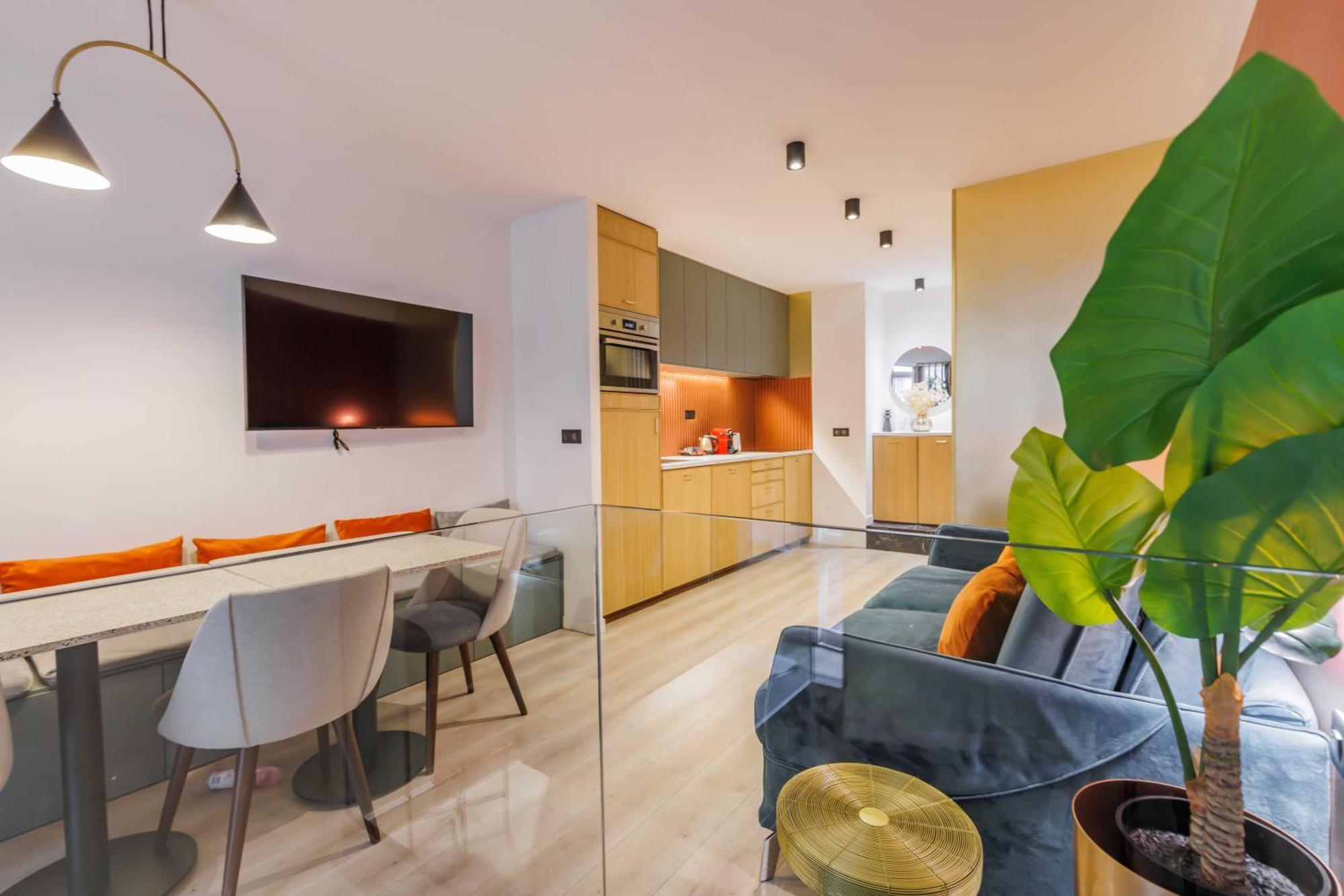 Charming Duplex Parisian T3 - Heart Of Saint-Germain Apartment Exterior photo