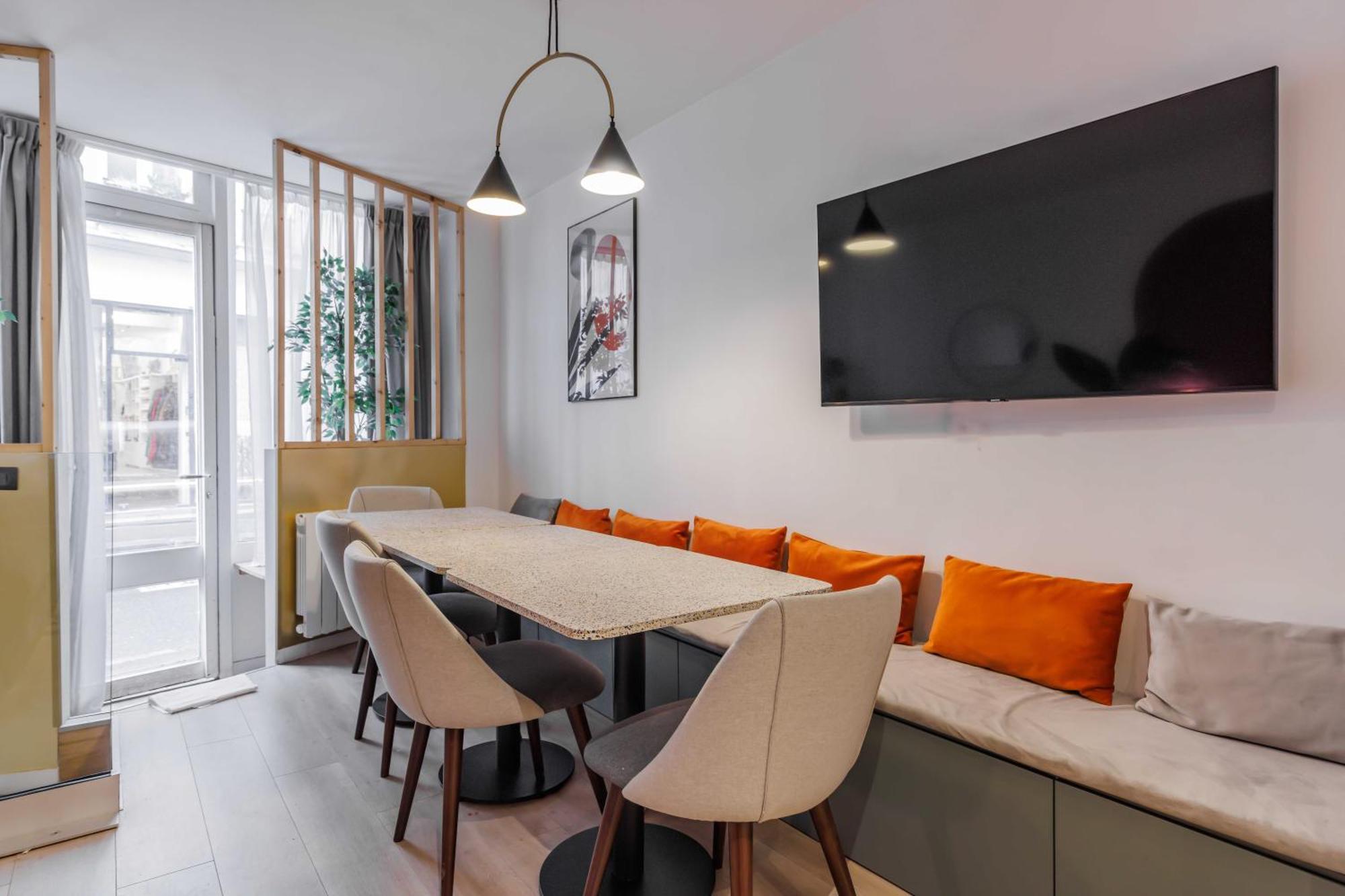 Charming Duplex Parisian T3 - Heart Of Saint-Germain Apartment Exterior photo